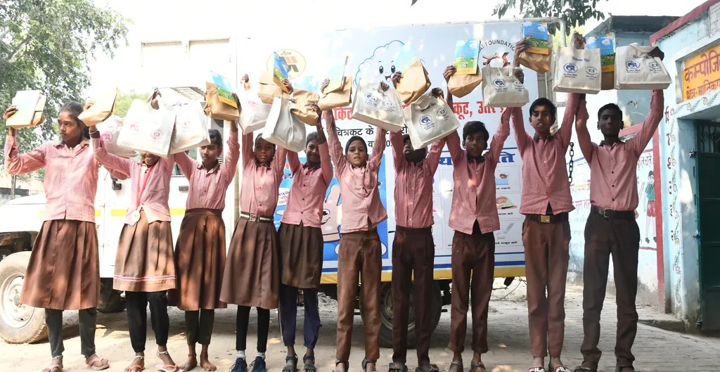 Yajat Foundation Programs