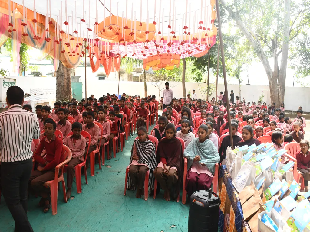 NIROGYAM Health Camps in Chitrakoot